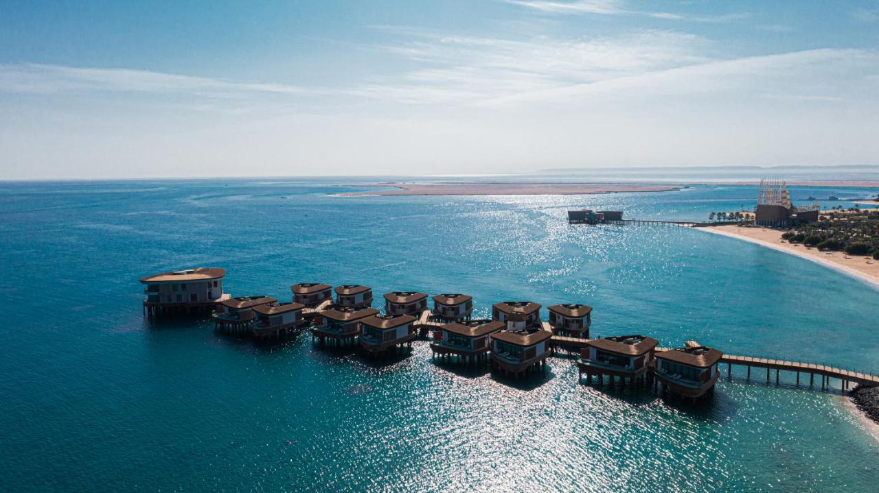 הורגהדה Tawila Island Resort מראה חיצוני תמונה