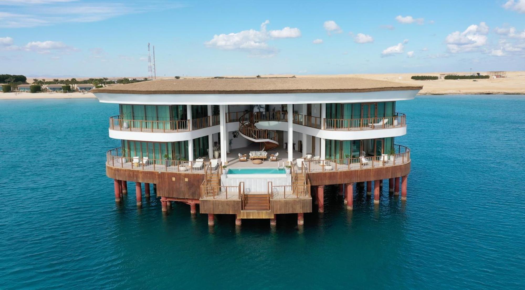 הורגהדה Tawila Island Resort מראה חיצוני תמונה