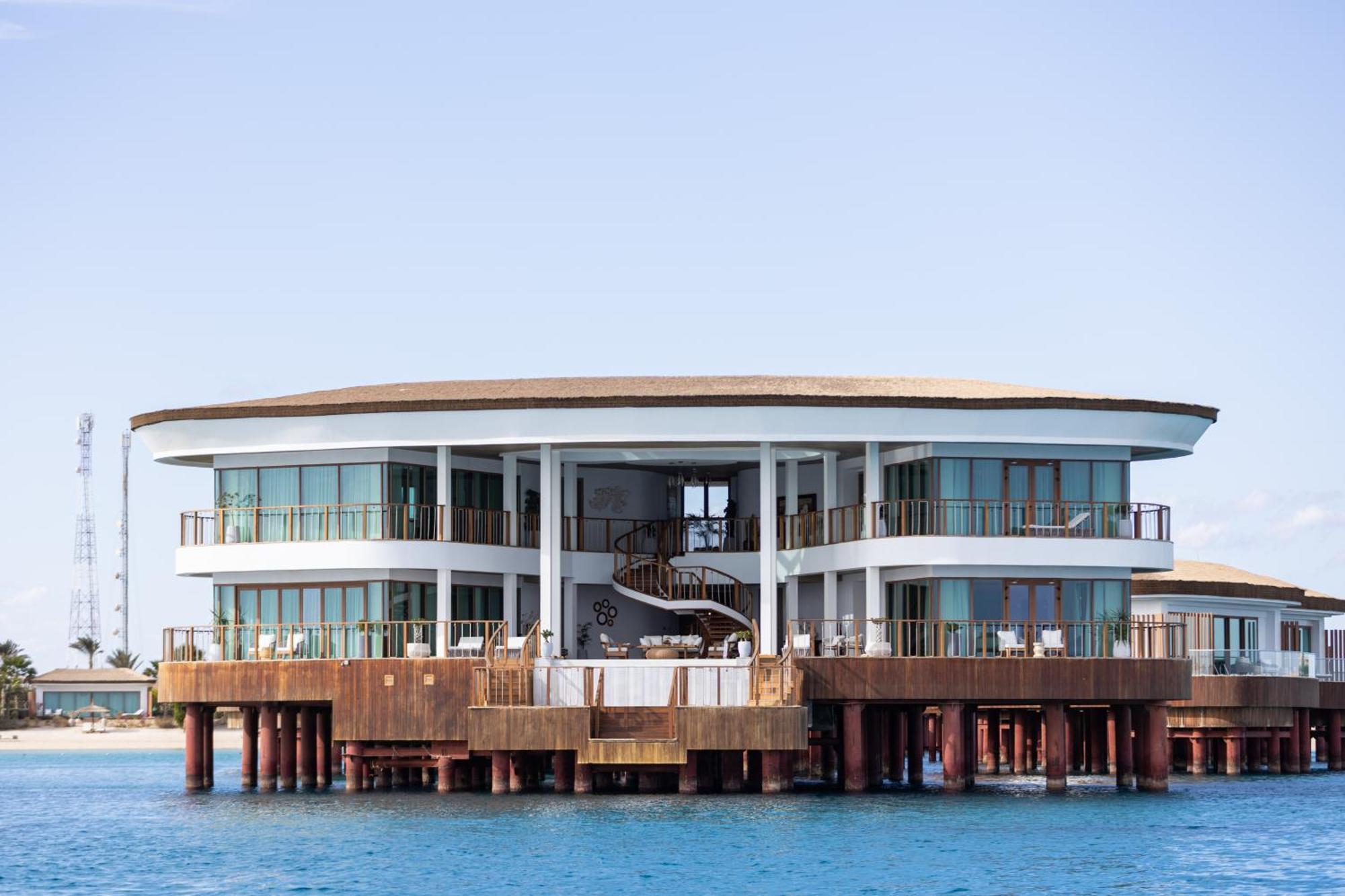 הורגהדה Tawila Island Resort מראה חיצוני תמונה